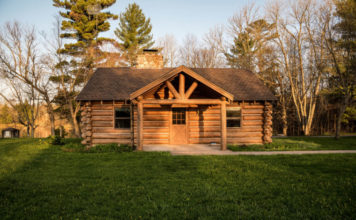 Dom drewniany – mieszkanie w zgodzie z naturą