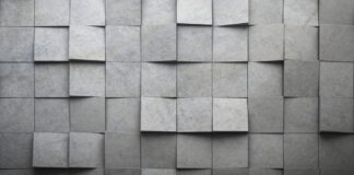 Wytrzymałe, estetyczne i uniwesalne: dekory z betonu do Twojego domu