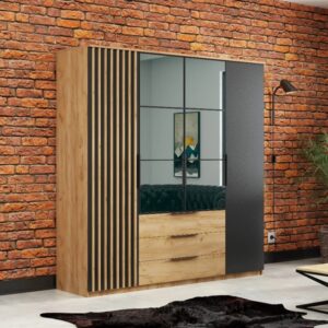 Bez tytułu Szafy uchylne