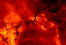 Co wisi nad retorta?