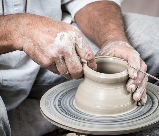 Co daje ceramika w piecu?