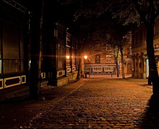 Czy lampy solarne są bezpieczne?