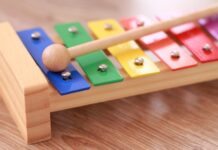 Jak opisać cymbałki?