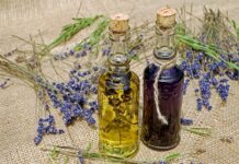 Co zamiast olejku do dyfuzora?